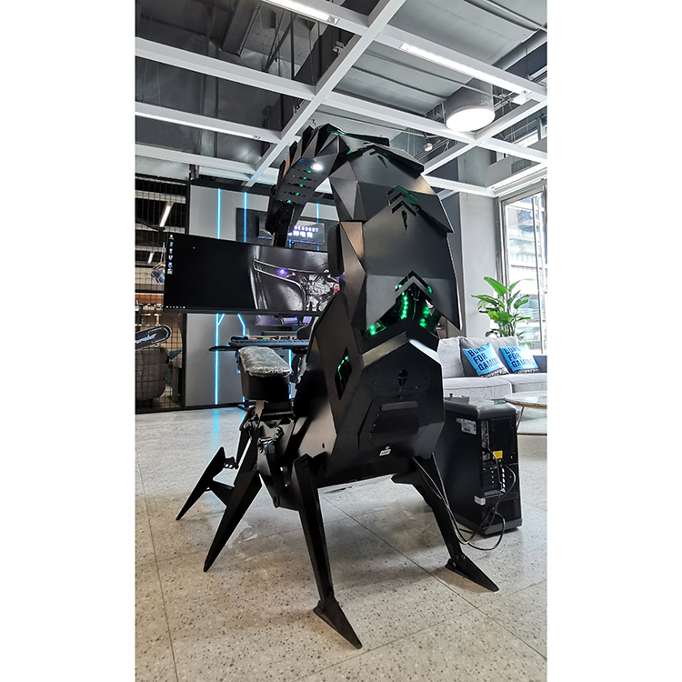 Home Furniture & Hardware Trading - Krzesło SK Scorpion Imperator Works Cluven