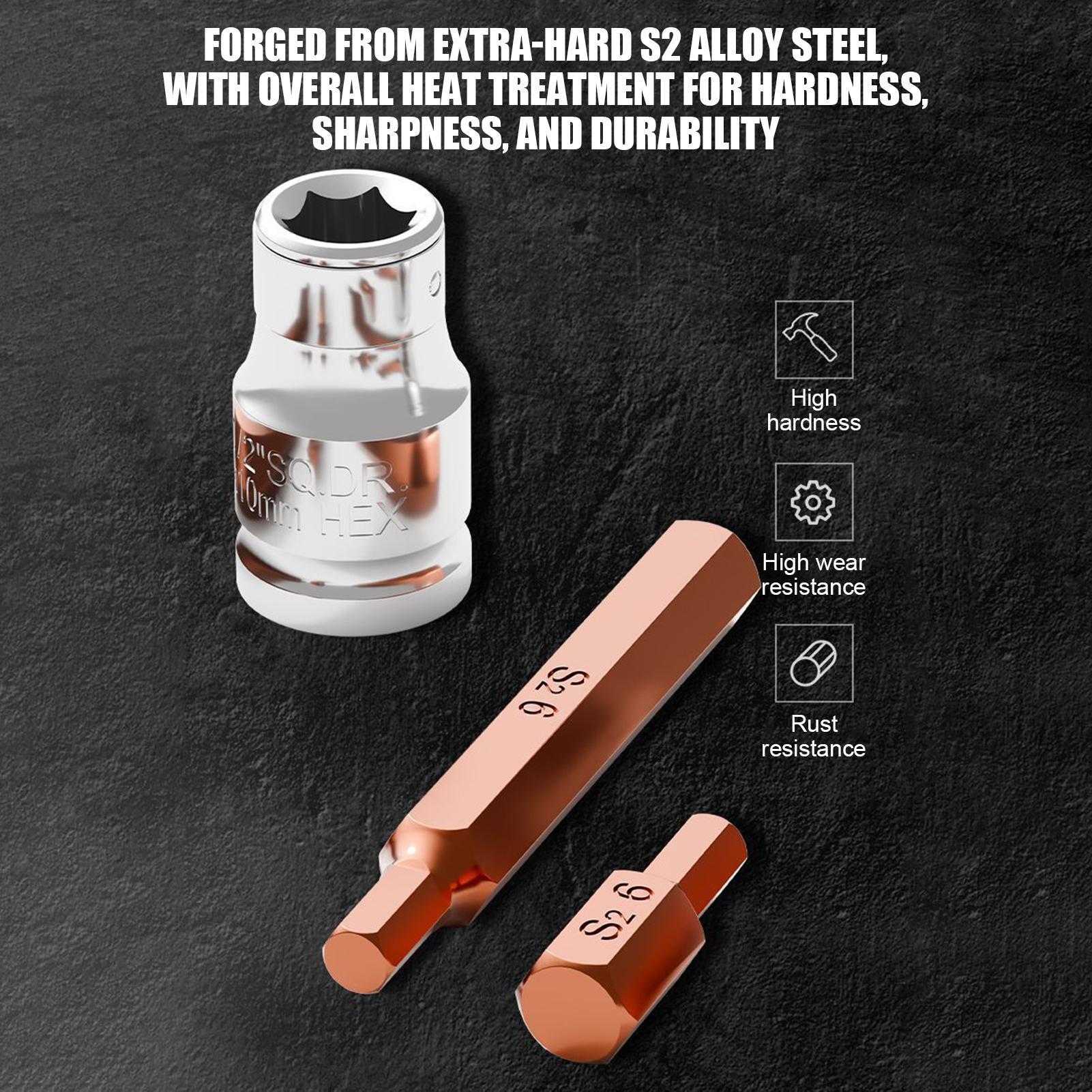 Home Furniture & Hardware Trading - Zestaw wierteł magnetycznych, magnetyczny zestaw narzędzi