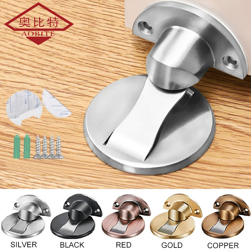 Furniture Hardware Suppliers - Magnetyczne odbojniki do drzwi Magnetyczny odbojnik