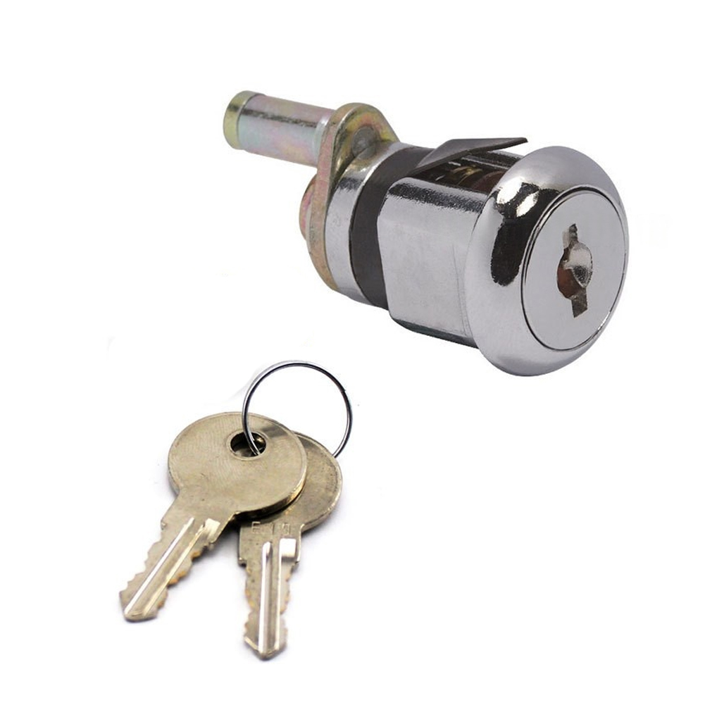 Furniture Hardware Locks - Metalowa szafka z potrójnym zamkiem, centralny