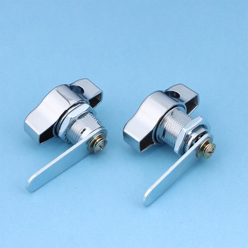Furniture Hardware Suppliers - Zamek krzywkowy mechaniczny bezkluczykowy do drzwi