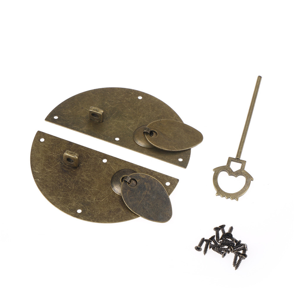 Furniture Hardware Locks - 1 Zestaw okuć meblowych w stylu