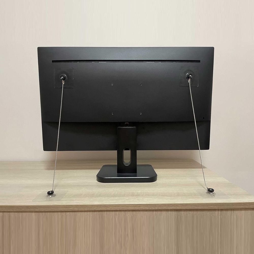 Furniture Hardware Supplies - 6 sztuk Pasków Zabezpieczających Przed Przewróceniem