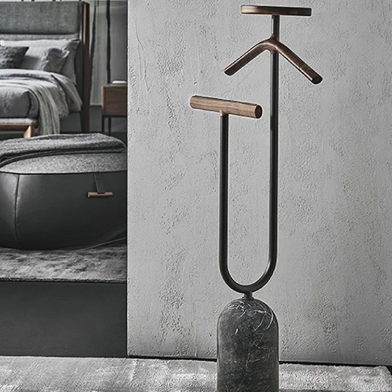 Home Furniture & Hardware Trading - Nordycki Kreatywny Wieszak na Ubrania z