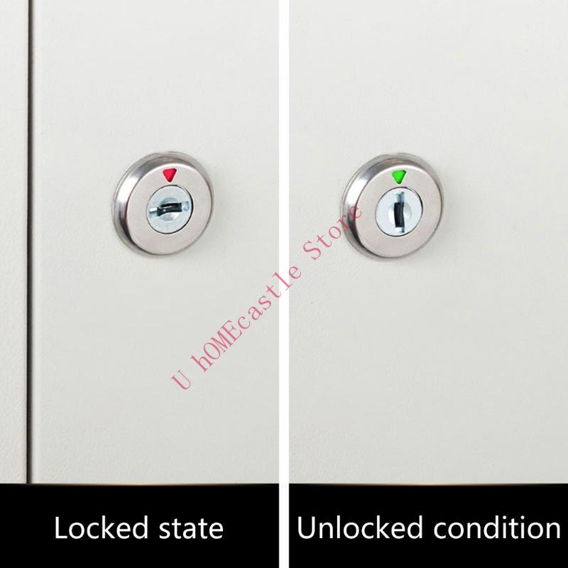 63HF 2 zestawy blokad krzywkow – Furniture Hardware Locks recenzja i cena