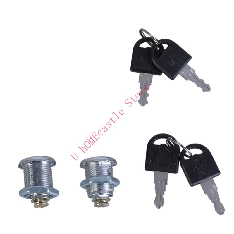 63HF 2 zestawy blokad krzywkow – Furniture Hardware Locks recenzja i cena