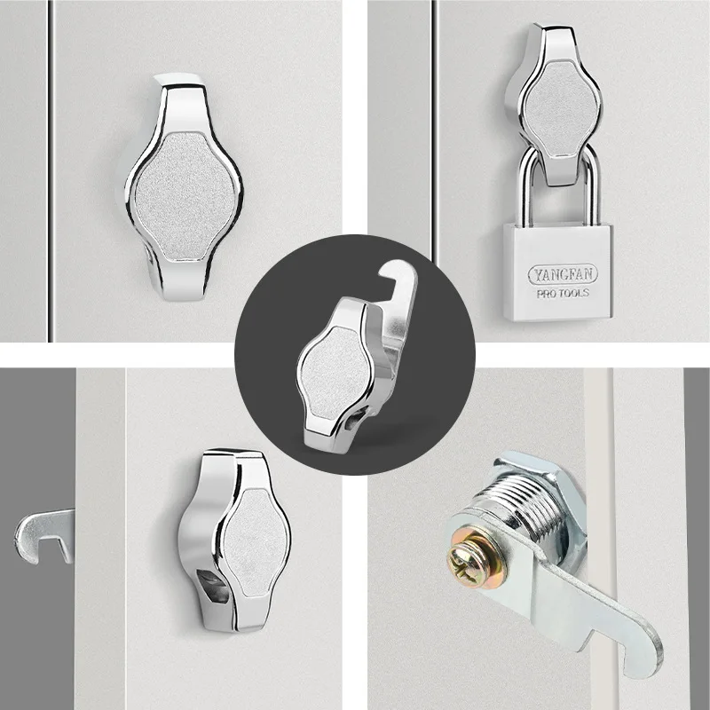 Zamek mechaniczny do drzwi sza – Furniture Hardware Locks recenzja i cena