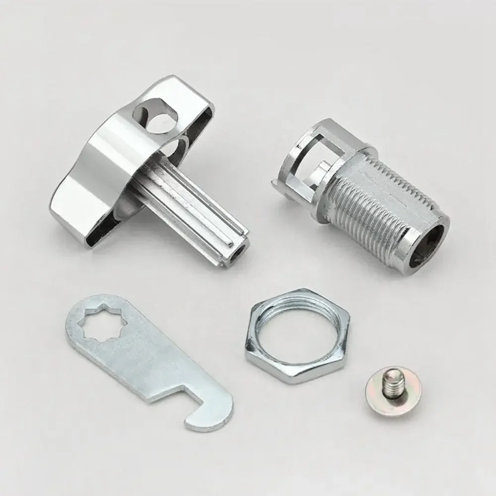 Zamek mechaniczny do drzwi sza – Furniture Hardware Locks recenzja i cena