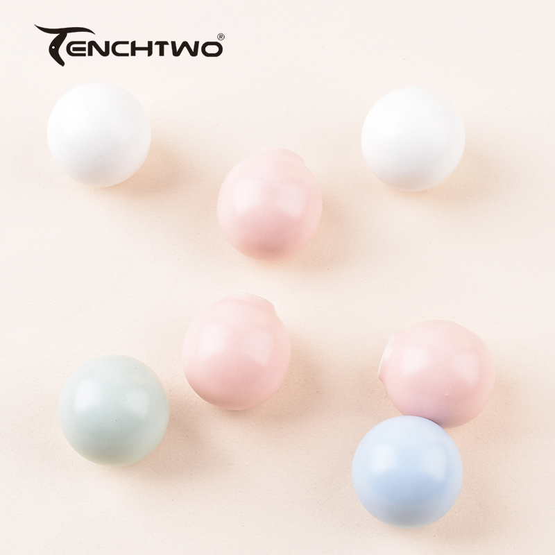 Okrągły haczyk ceramiczny Wies – Furniture Hardware Supplies recenzja i cena