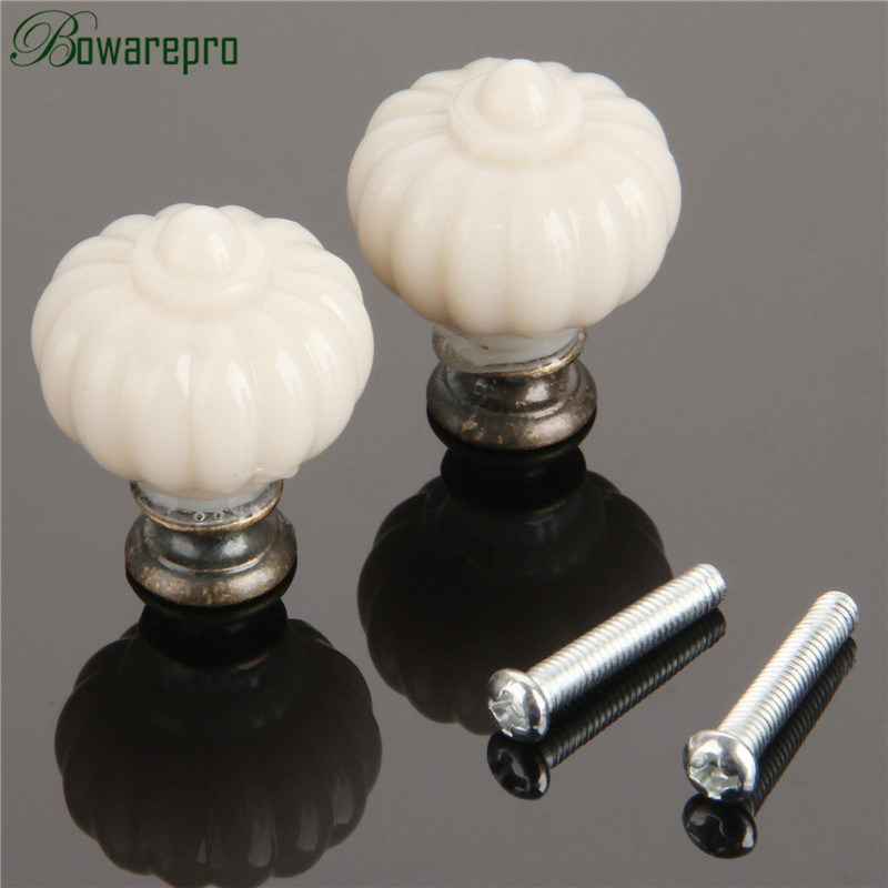 1Pc akrylowe kość słoniowa dyn – Furniture Hardware Supplies recenzja i cena