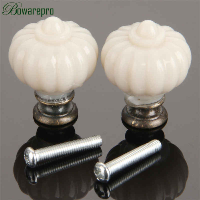 1Pc akrylowe kość słoniowa dyn – Furniture Hardware Supplies recenzja i cena