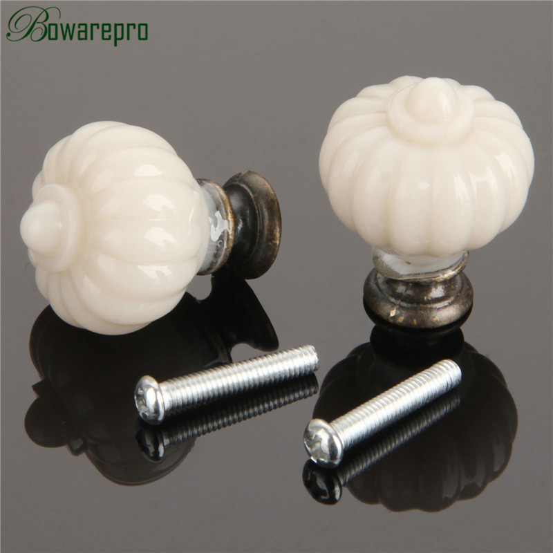 1Pc akrylowe kość słoniowa dyn – Furniture Hardware Supplies recenzja i cena