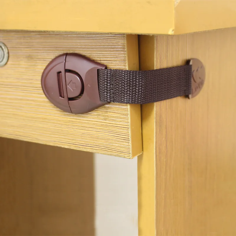 5 sztuk/partia brązowa szafka  – Furniture Hardware Supplies recenzja i cena