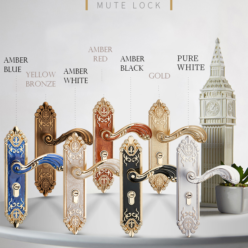 KAK styl europejski wyciszenie – Furniture Hardware Locks recenzja i cena