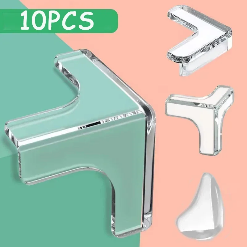 10 szt. Przezroczyste, antykol – Furniture Hardware Supplies recenzja i cena