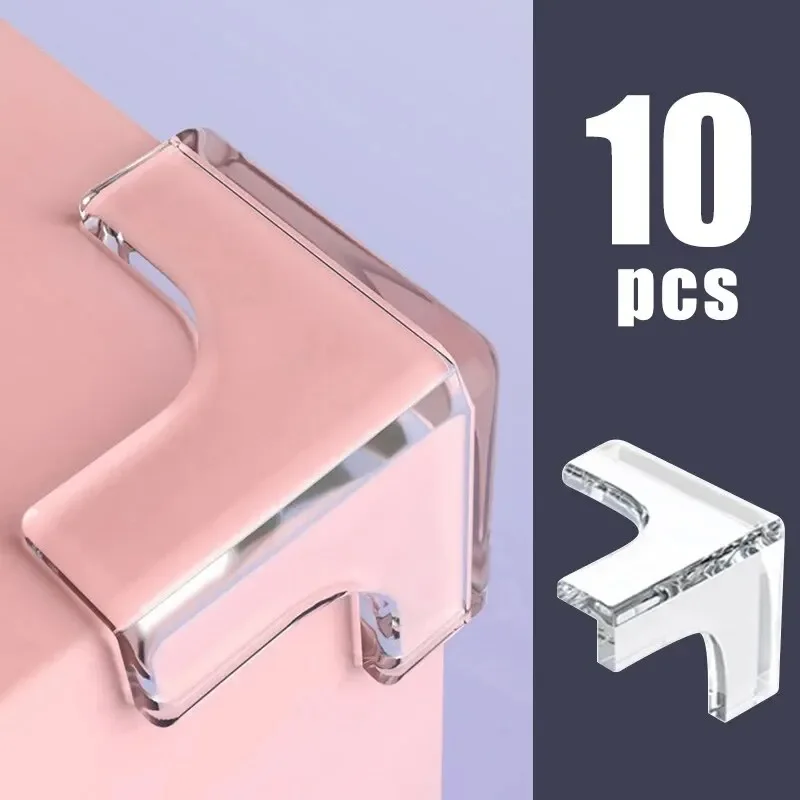10 szt. Przezroczyste, antykol – Furniture Hardware Supplies recenzja i cena