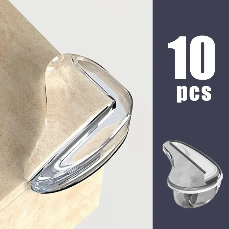 10 szt. Przezroczyste, antykol – Furniture Hardware Supplies recenzja i cena