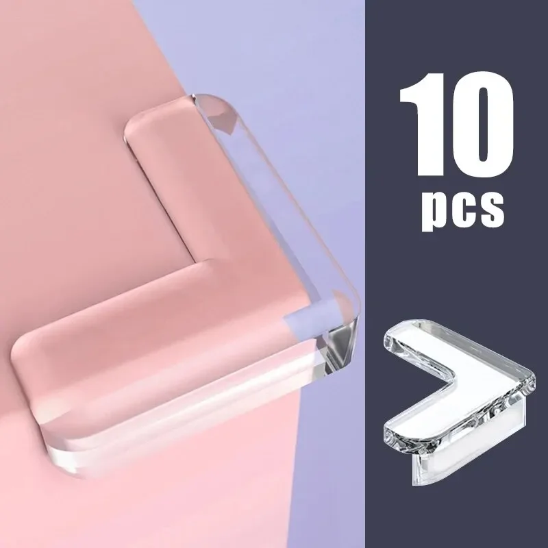10 szt. Przezroczyste, antykol – Furniture Hardware Supplies recenzja i cena
