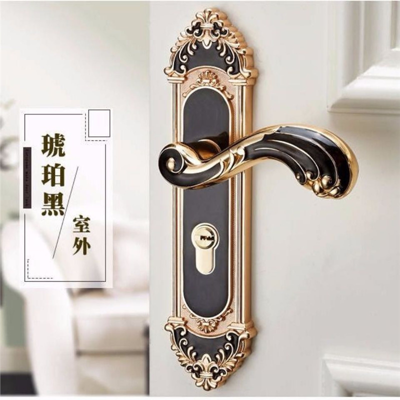 Europejski Styl Cichy Zamek do – Furniture Hardware Locks recenzja i cena