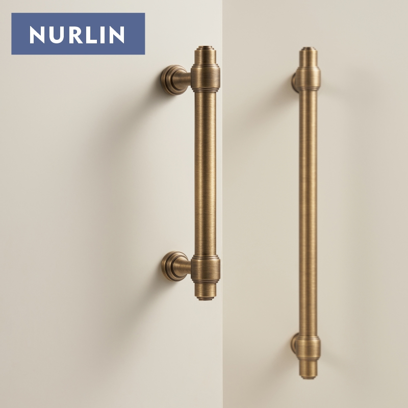 Nurlin z litego mosiądzu franc – Furniture Hardware Suppliers recenzja i cena