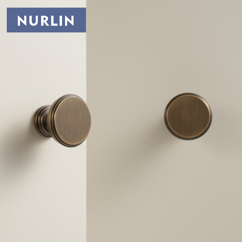 Nurlin z litego mosiądzu franc – Furniture Hardware Suppliers recenzja i cena