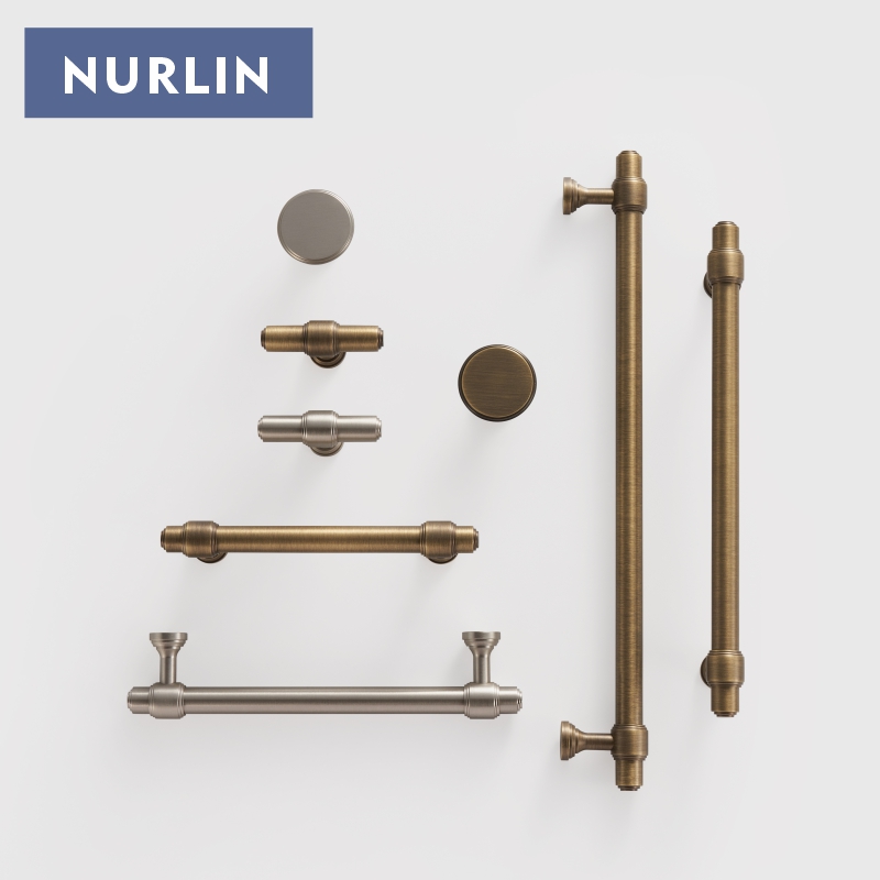 Nurlin z litego mosiądzu franc – Furniture Hardware Suppliers recenzja i cena