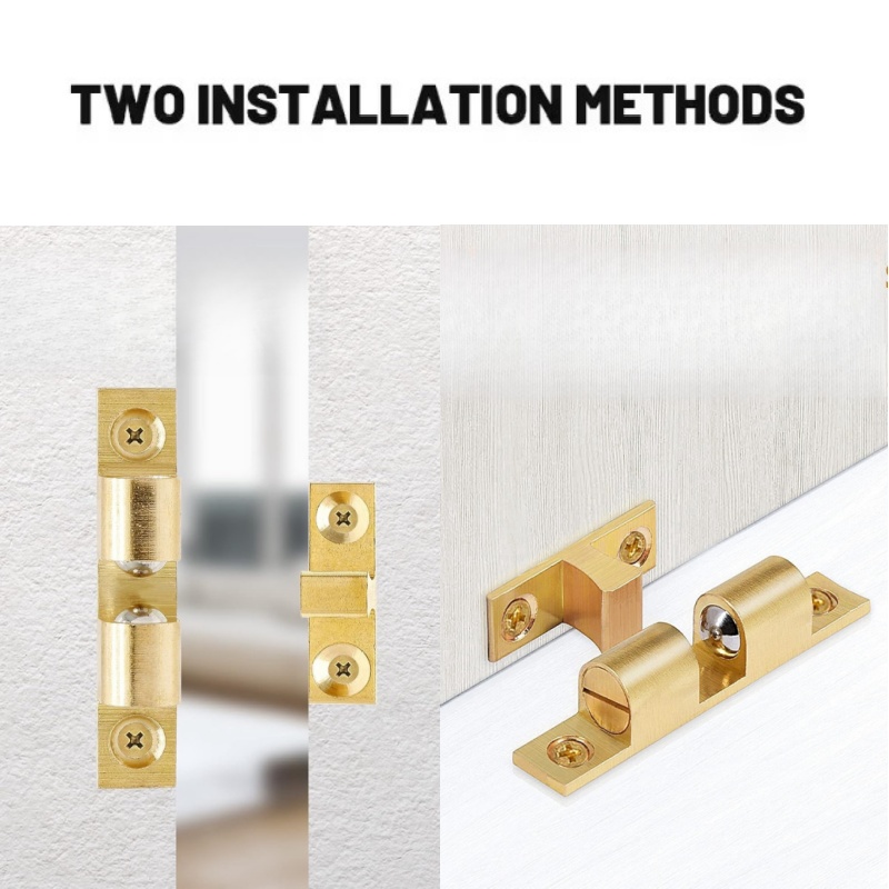 3/6 szt. Zatrzask kulkowy do d – Furniture Hardware Supplies recenzja i cena