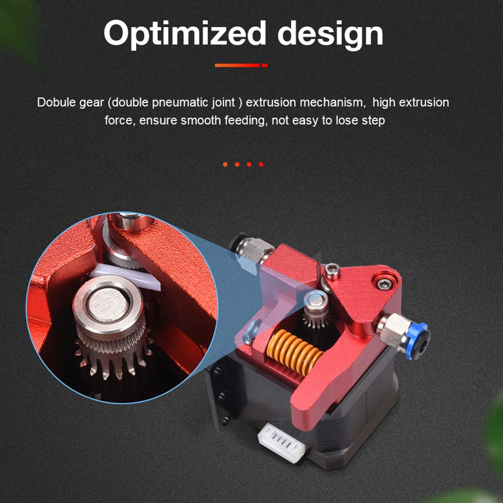 Zestaw modernizacyjny Wytłacza – Creality Printer Ender 3 recenzja i cena