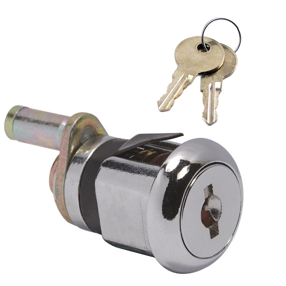 Metalowa szafka z potrójnym za – Furniture Hardware Locks recenzja i cena