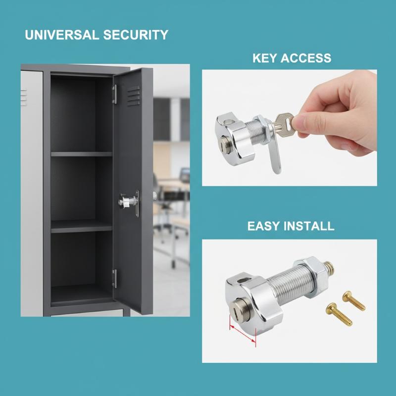 Zamek krzywkowy mechaniczny be – Furniture Hardware Suppliers recenzja i cena