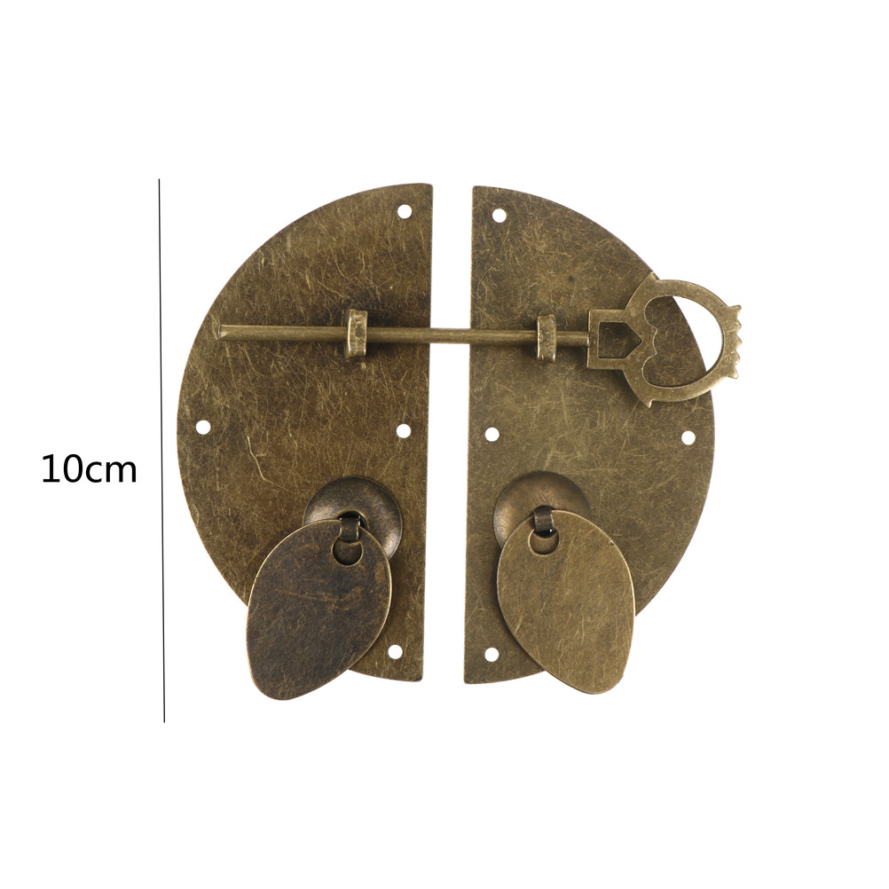 1 Zestaw okuć meblowych w styl – Furniture Hardware Locks recenzja i cena
