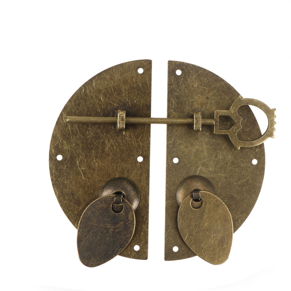 1 Zestaw okuć meblowych w styl – Furniture Hardware Locks recenzja i cena