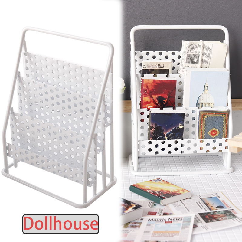 Regał żelazny do domku dla lal – Home Furniture & Hardware Trading recenzja i cena