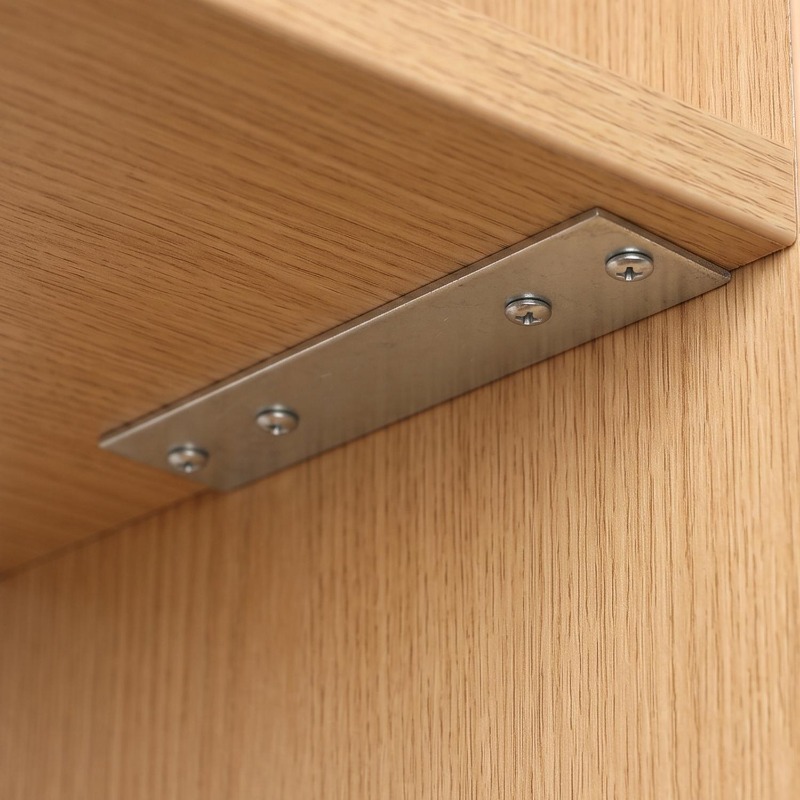 6/1 SZT. Wytrzymałe Proste Wsp – Furniture Hardware Supplies recenzja i cena