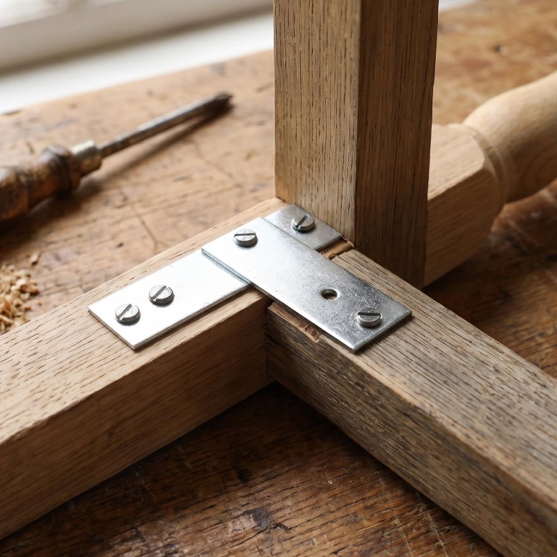 6/1 SZT. Wytrzymałe Proste Wsp – Furniture Hardware Supplies recenzja i cena