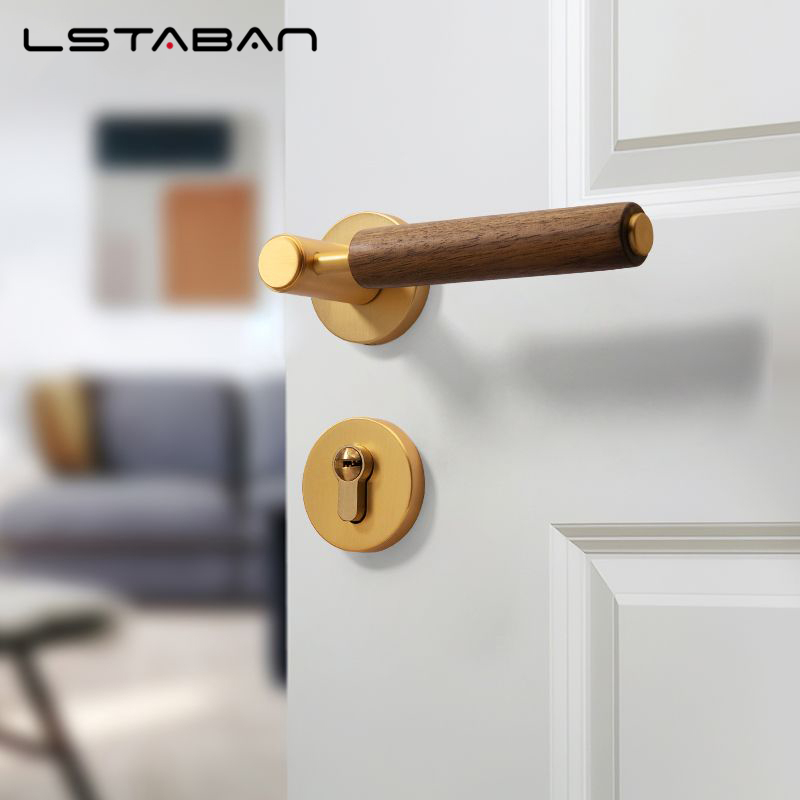 Split wyciszony zamek do drzwi – Furniture Hardware Locks recenzja i cena