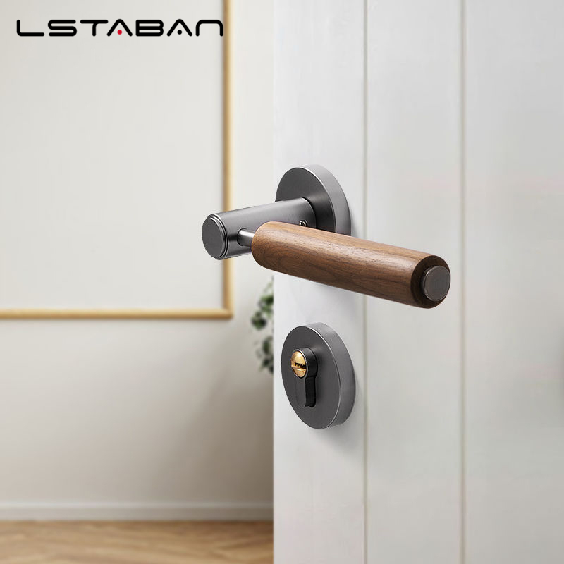 Split wyciszony zamek do drzwi – Furniture Hardware Locks recenzja i cena