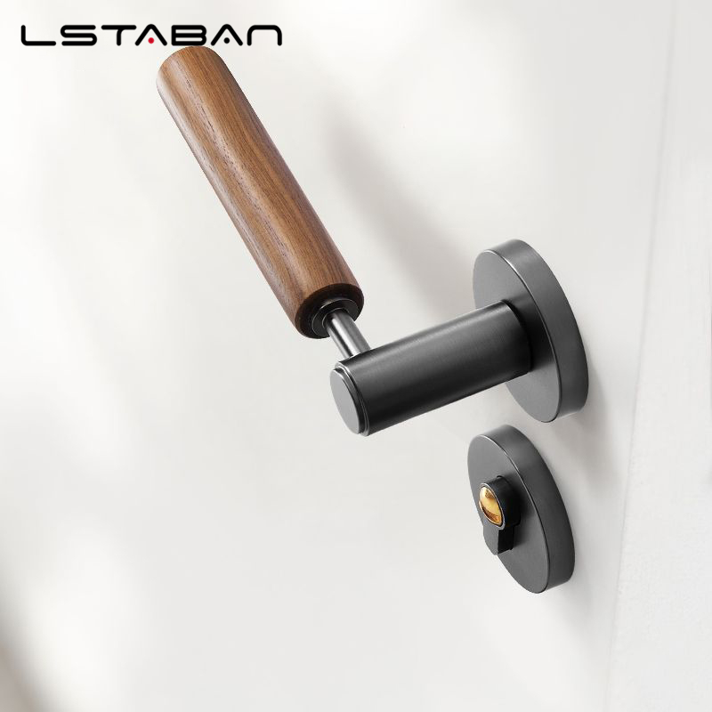 Split wyciszony zamek do drzwi – Furniture Hardware Locks recenzja i cena