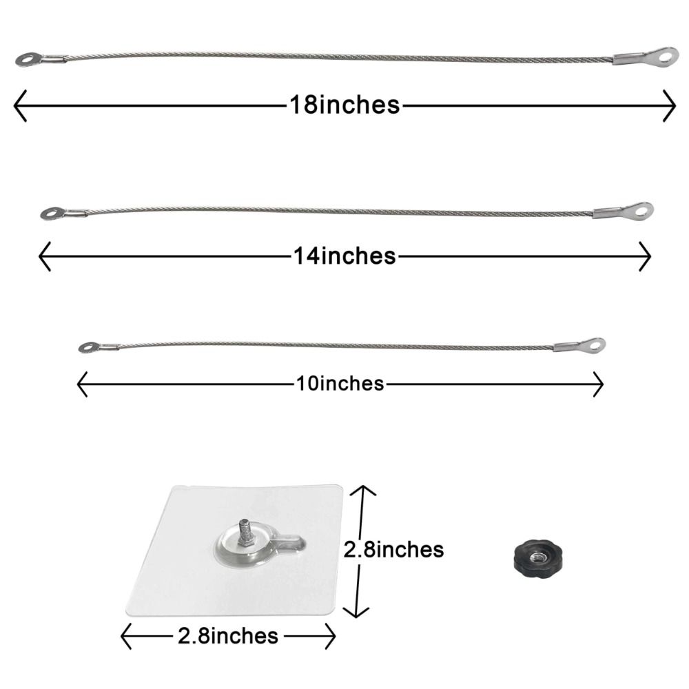6 sztuk Pasków Zabezpieczający – Furniture Hardware Supplies recenzja i cena