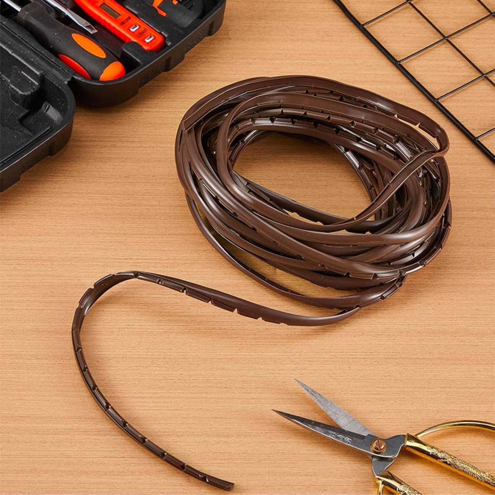Uszczelka do szklanych szafek  – Furniture Hardware Repair recenzja i cena