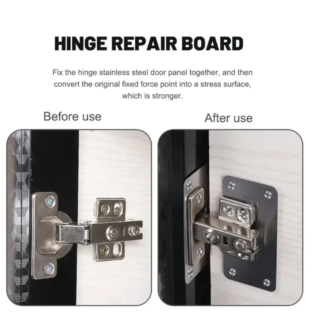 10/1 par płyt naprawczych do z – Furniture Hardware Repair recenzja i cena