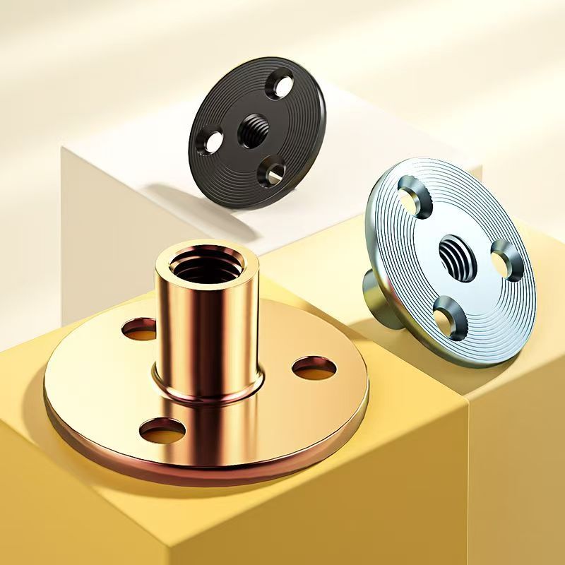1-20 szt. Nakrętka do blachy ż – Furniture Hardware Locks recenzja i cena