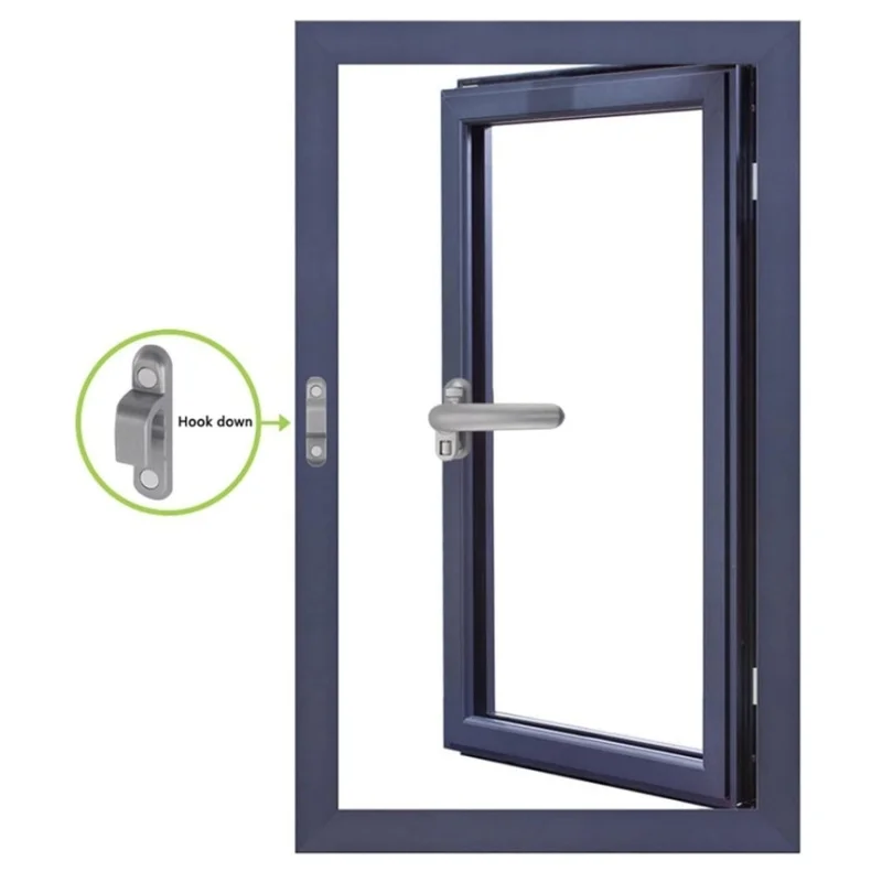 Uniwersalny uchwyt do okien sk – Furniture Hardware Supplies recenzja i cena