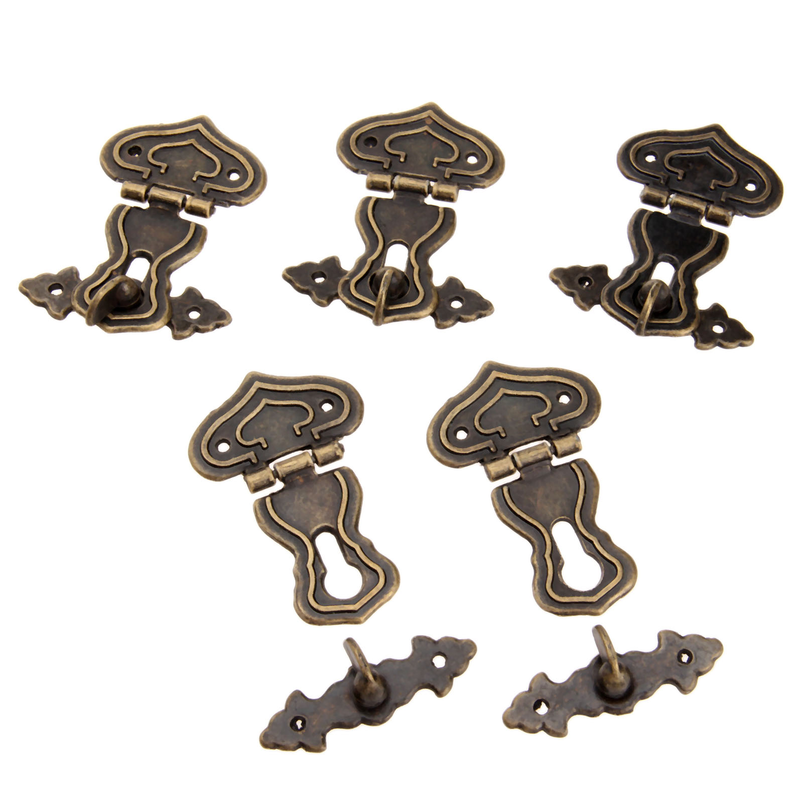 5 sztuk 63x47mm Antique metalo – Furniture Hardware Suppliers recenzja i cena