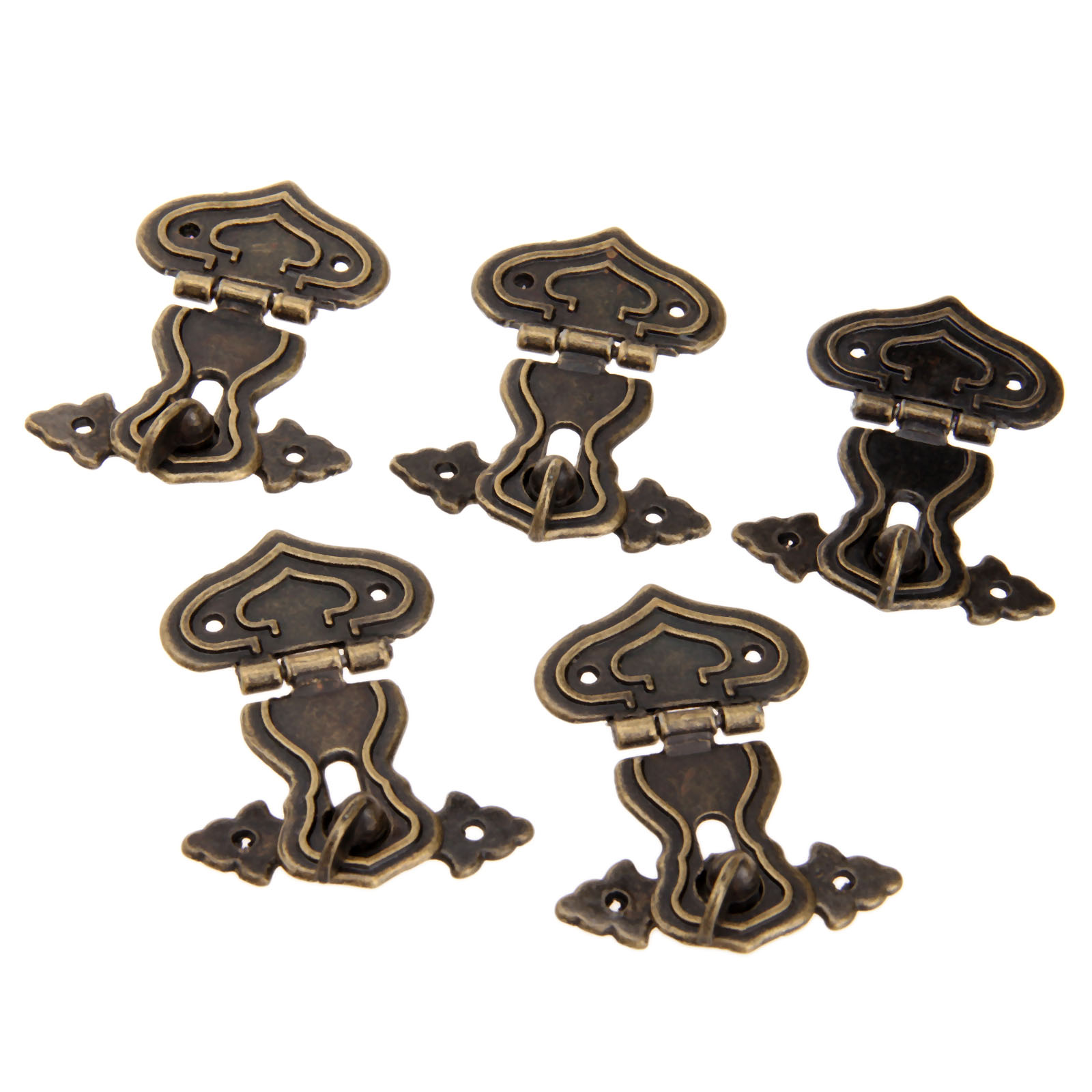 5 sztuk 63x47mm Antique metalo – Furniture Hardware Suppliers recenzja i cena