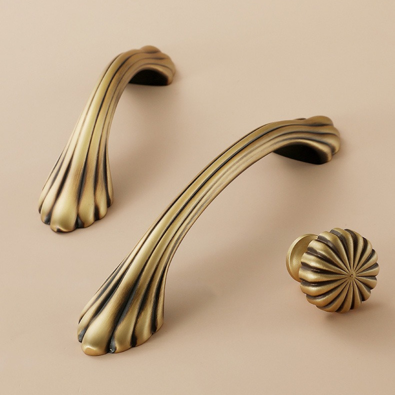 Uchwyty meblowe w stylu nordyc – Furniture And Kitchen Hardware Fitting recenzja i cena