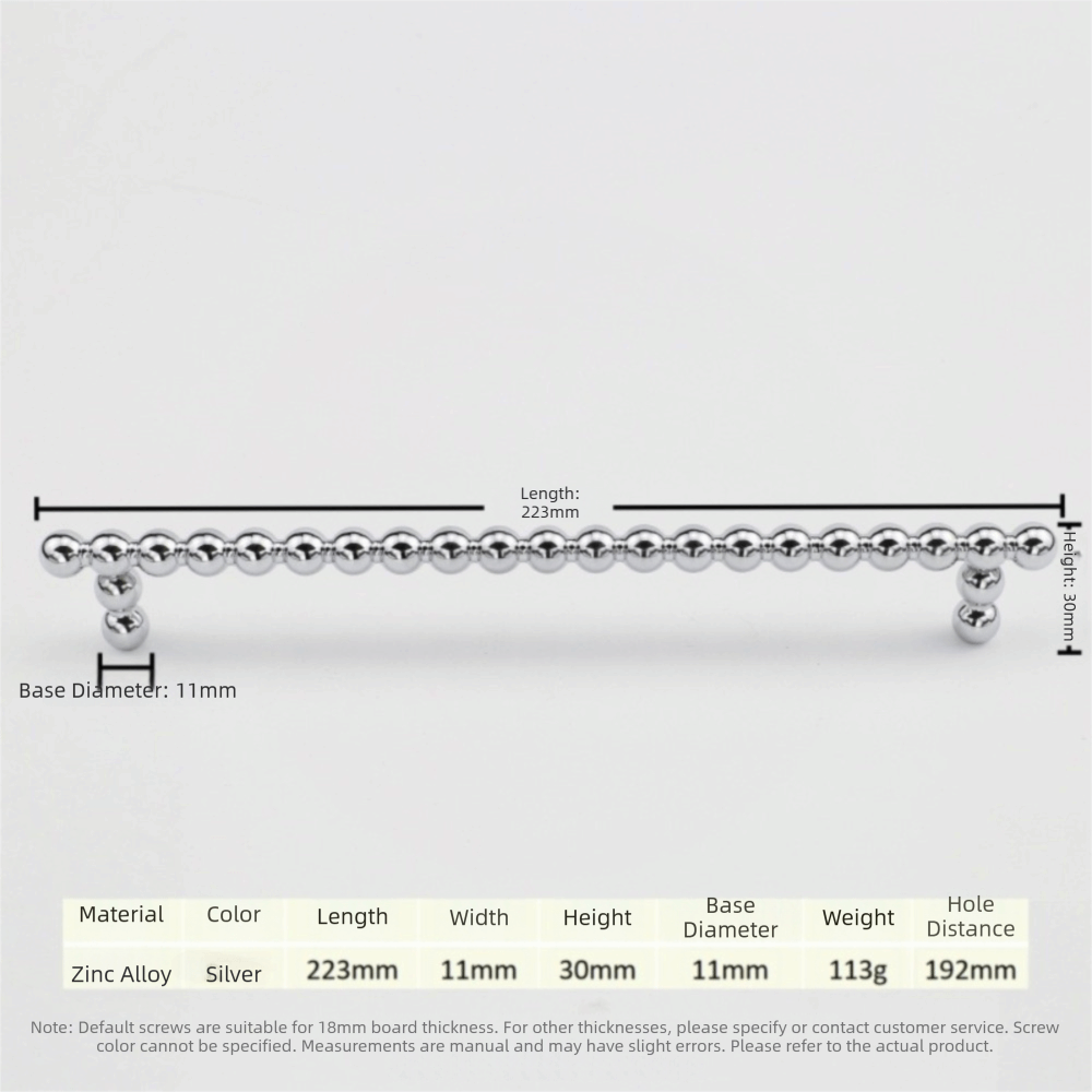 Luksusowe małe okrągłe gałki d – Furniture Hardware Suppliers recenzja i cena