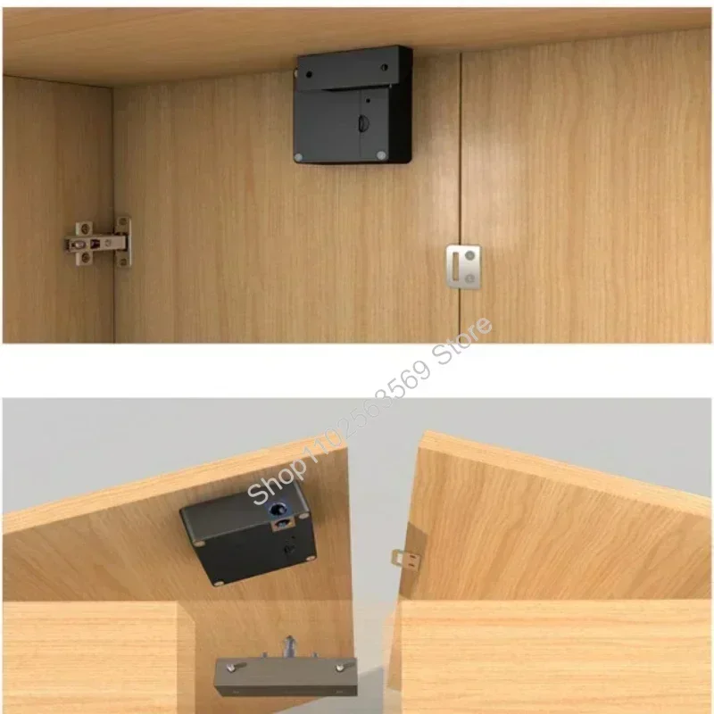 Inteligentny zamek do szafek T – Furniture Hardware Supplies recenzja i cena