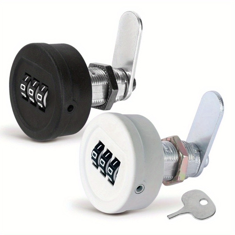 Zamek do szuflady na hasło, dł – Furniture Hardware Locks recenzja i cena