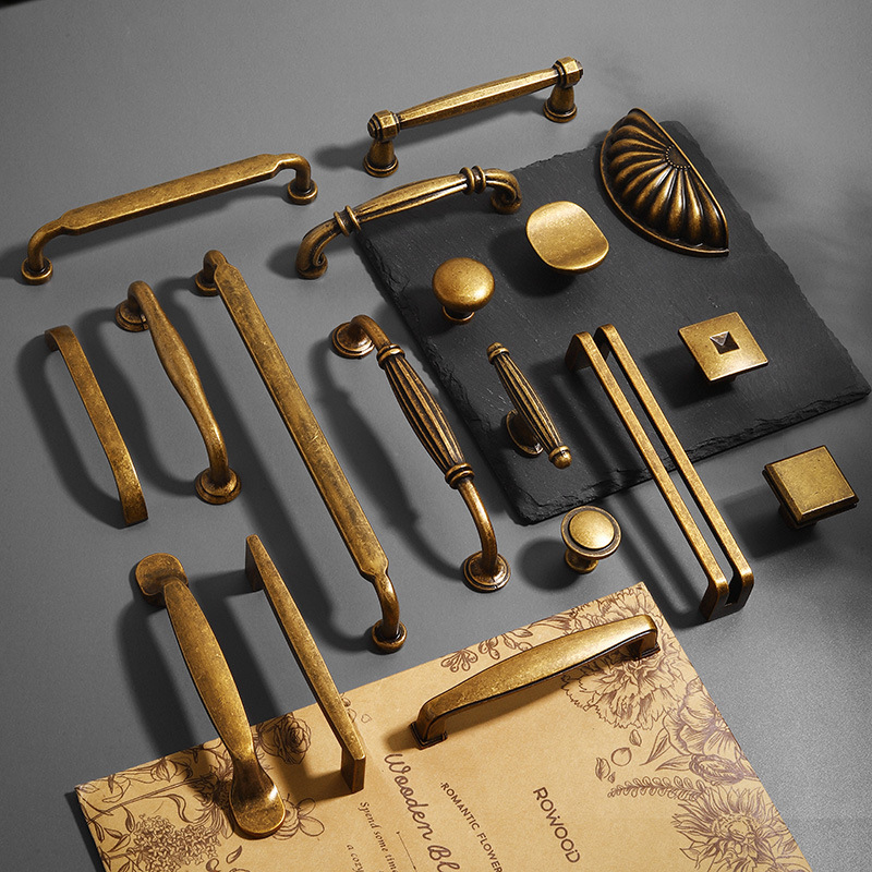 Nordic Vintage Uchwyty do mebl – Furniture And Kitchen Hardware Fitting recenzja i cena